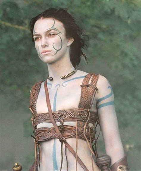 Keira Knightley King Arthur Pictures 29 Warrior Woman Keira Knightley Kiera Knightly