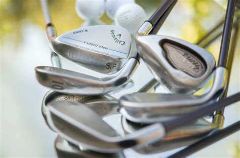 17 Places to Sell Golf Clubs for Cash - GolfingTree