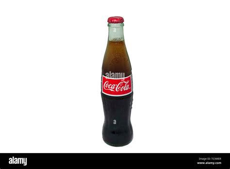 Coca Cola Bottle Stock Photo Alamy