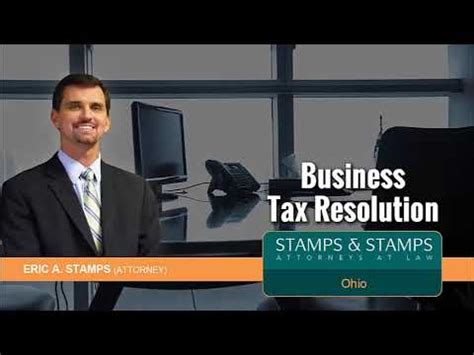If you have your own business certainly use a professional accountant. What Can My Tax Attorney Do To Help My Small Business? - YouTube