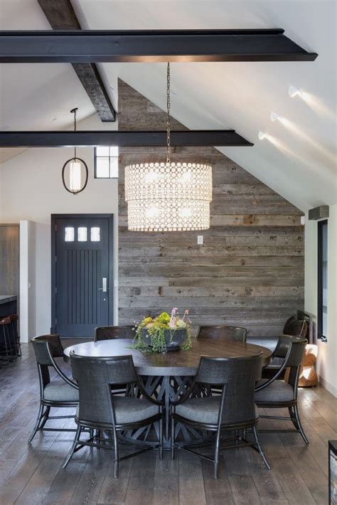 36 Great Exposed Beam Ceiling Lighting Ideas | Ceiling beams living