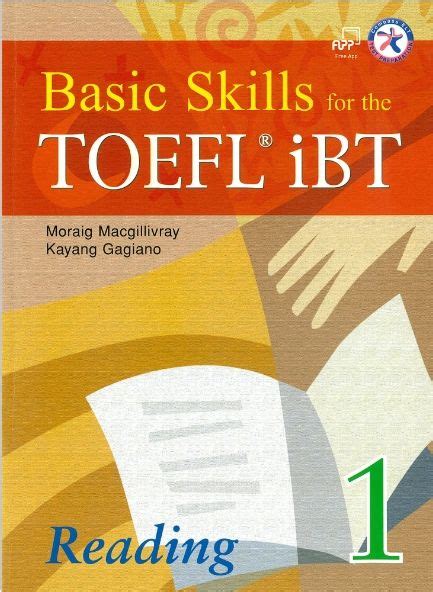 Basic Skills For The Toefl Ibt Reading 1