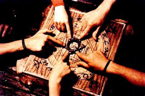 Mysterious Things Ouija