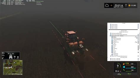 Rdallen Live Stream Multiplayer Farming Simulator 17 Pleasant Valley