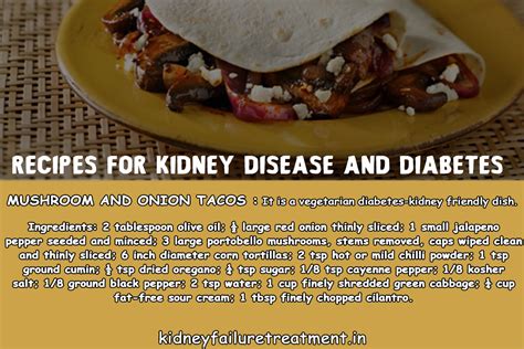 Adults have chronic kidney disease (ckd) and most of them are not aware of their condition. Kidney And Diabetic Friendly Recipes - Kidney Failure Disease
