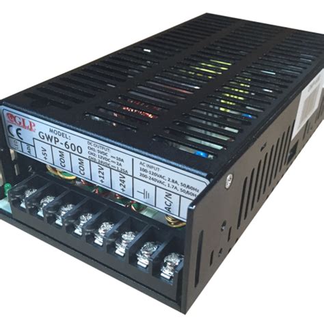 Triple Output Switching Power Supply Global Leader Power