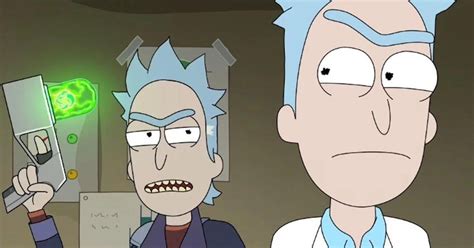 Rick And Morty Co Creator Details Why Rick Prime Is So Scary Exclusive