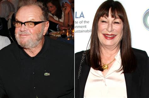 Are Jack Nicholson And Anjelica Huston Together Again Page Six