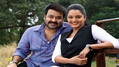 Mohanlal To Team Up With Manju Warrier For Odiyan Movies News