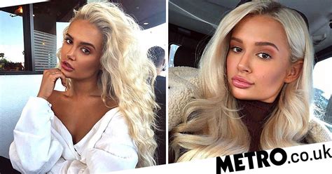Molly Mae Hague Says She Was Go To Hairdresser In Love Island Villa