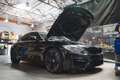 This race between a toyota supra and a bmw m4 is exactly what you need to start your day with. BMW M4 Boosts Up with VR Tuned Tuning Box Kit - Vivid Racing News