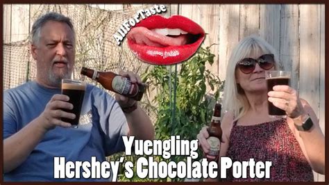 Yuengling Hershey Chocolate Porter YouTube