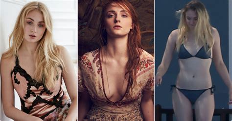 41 Hot Pictures Of Sophie Turner Sansa Stark Actress In Game Of Thrones
