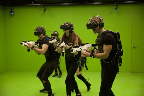 How Sandbox Vr Became A Virtual Reality Gaming Sensation
