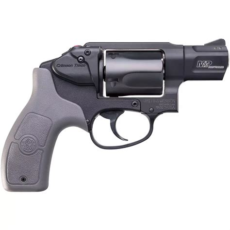 Smith And Wesson Mandp Bodyguard 38 Sandw Special P Revolver Academy