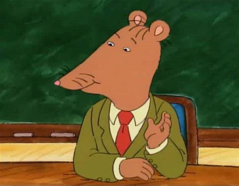 Arthur Character Mr Ratburn Comes Out As Gay With On Screen
