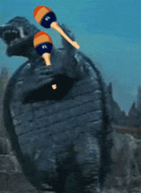 Gamera Maracas Godzilla Know Your Meme