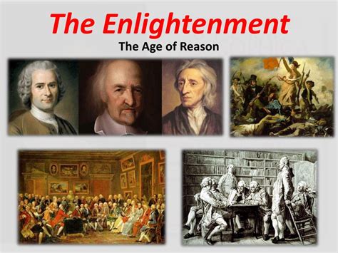 Ppt The Enlightenment Powerpoint Presentation Free Download Id1550388