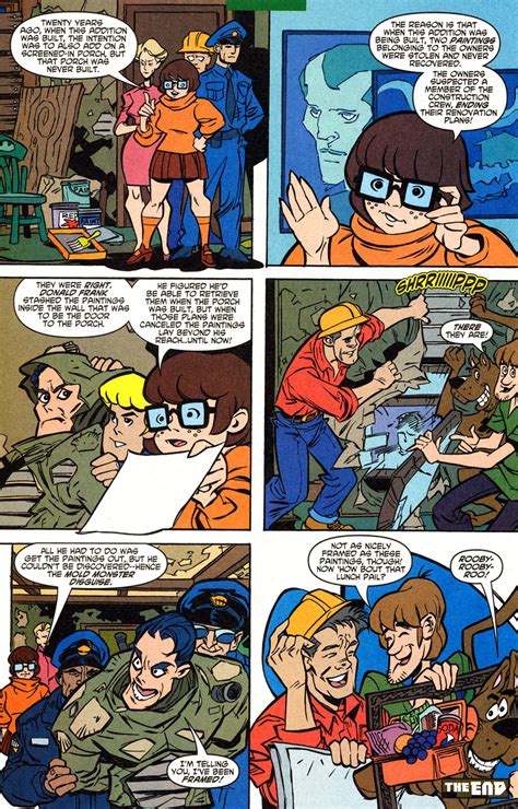 Scooby Doo 1997 Issue 99 Read Scooby Doo 1997 Issue 99 Comic Online