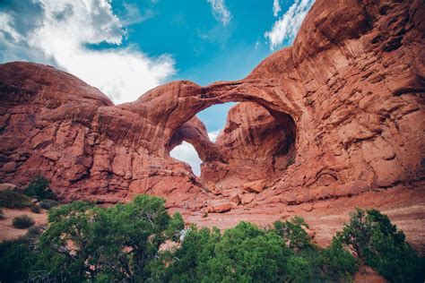 Delicate Arch Arches National Park Moab Ut 4k Hd Wallpaper