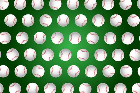 Baseball Balls Background Free Image On Pixabay