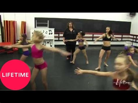 Dance Moms Playing Favorites S2 E4 Lifetime YouTube