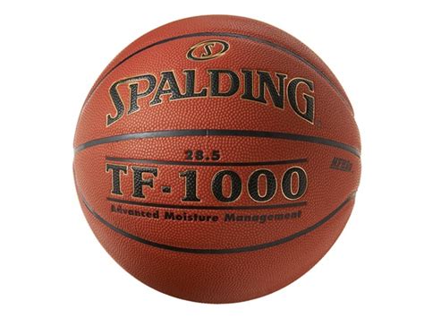 Spalding tf1000 euroleague fiba onaylı 7 no basketbol topu. Spalding TF1000 28.5" Basketball
