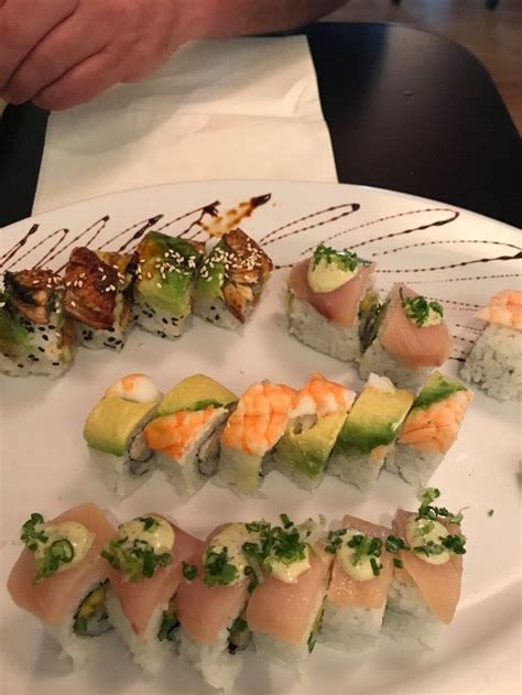 Daves Sushi Off Main Bozeman Menu Prices And Restaurant Reviews