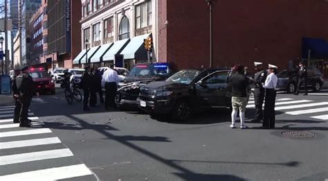 Fox News Philadelphia Police Commissioner Danielle Outlaw Among Four Injured In Car Accident