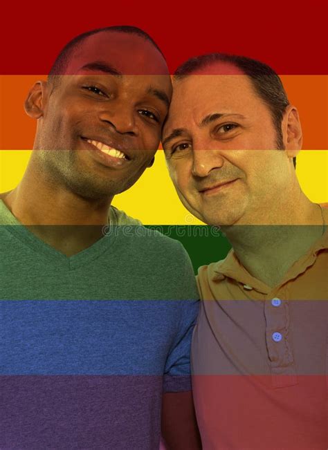 Iconic Gay Image Style Stock Image Image Of Couple Pride 56135593