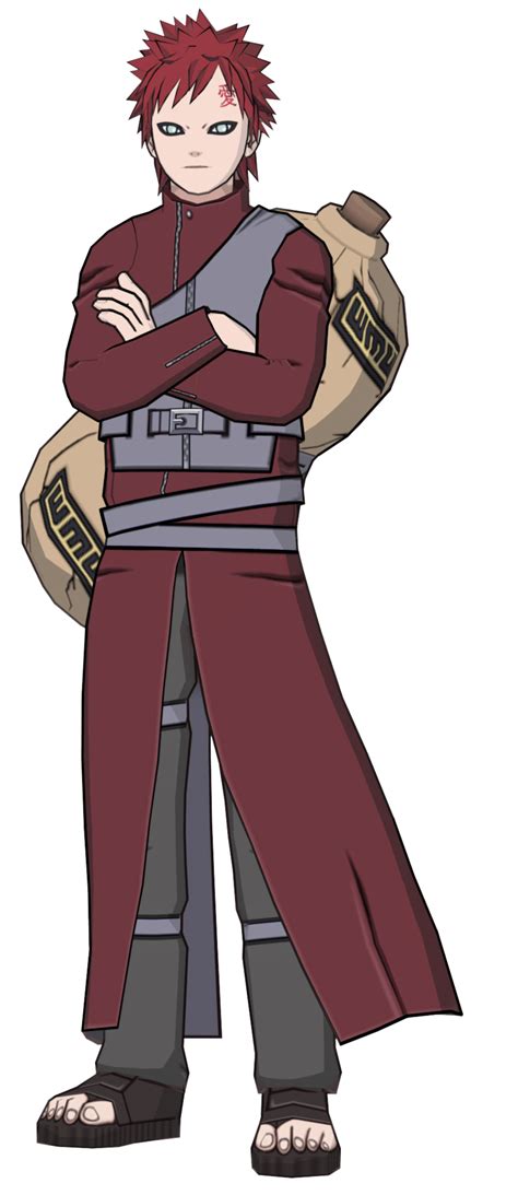 Collection Of Gaara Png Pluspng