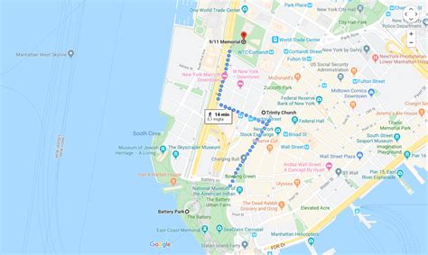 New York 6 Itinerari A Piedi Con Mappa Per Scoprire La Città