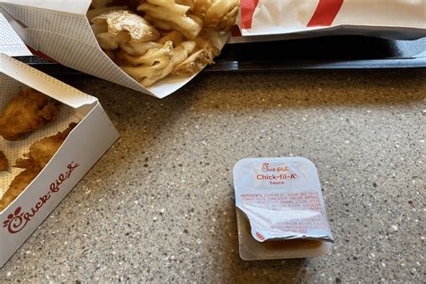 What Exactly Is The Chick Fil A Sauce And What Does It Taste Like