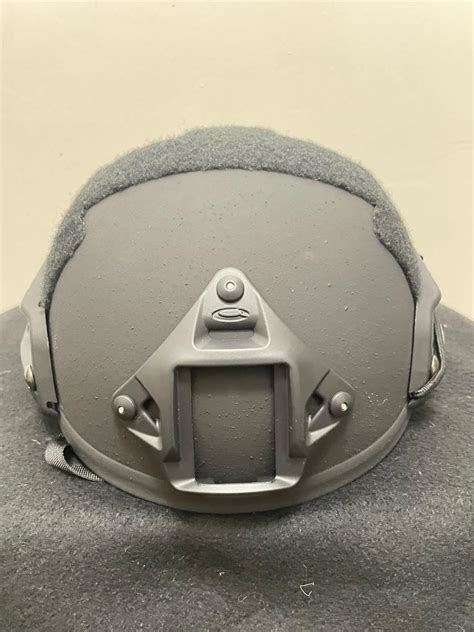 Wts Protech Delta 4 Ballistic Helmet