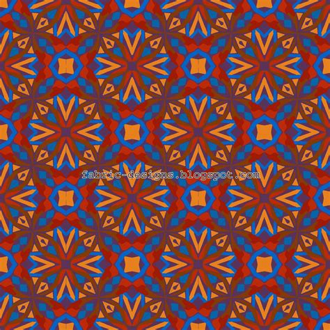 Geometric Patterns And Vectors For Fabric Fabric Textile