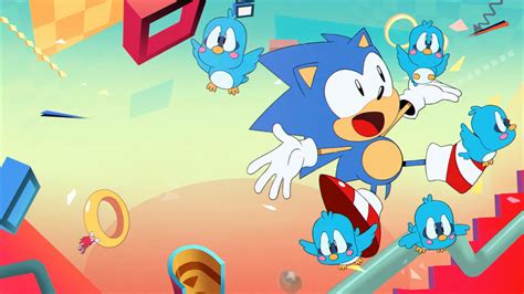 Sonic Mania Wallpapers ·① Wallpapertag