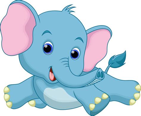 Watercolor illustration of a cute baby. Cute Baby Elephant Clipart at GetDrawings | Free download