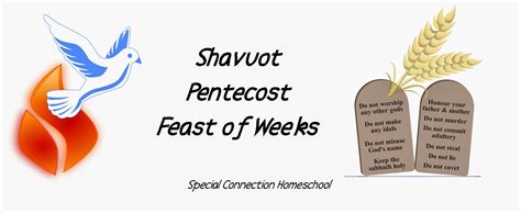 Shavuot Pentecost And Feast Of Weeks