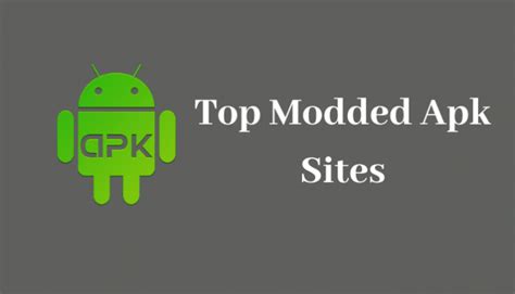 Best Modded Apk Sites 2021 Techicy