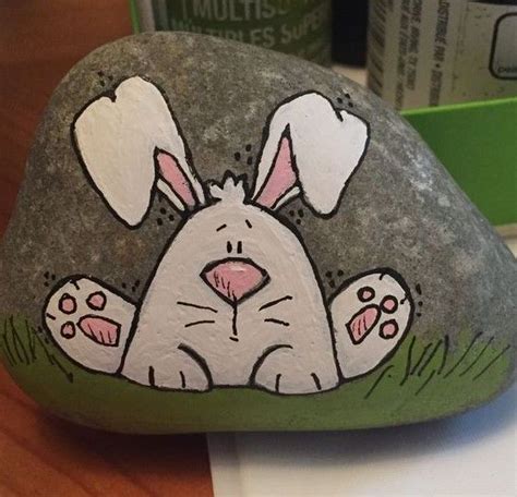 50 Best Animal Painted Rocks For Beginner Rock Painters Rock Painting