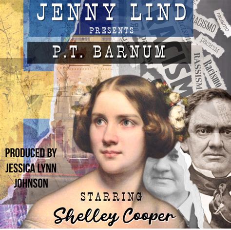Jenny Lind Presents Pt Barnum In Solofest 2023 At Whitefire Theatre