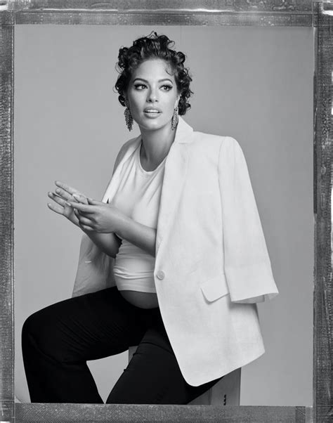 Ashley Graham Marina Rinaldi Spring 2020 Campaign Fashion Gone Rogue