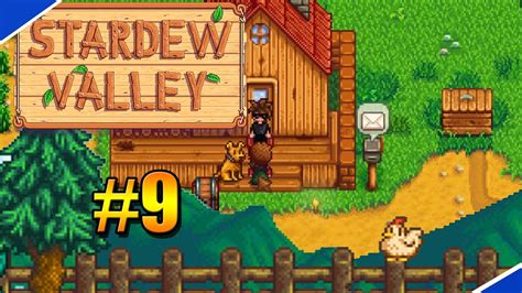 Maybe you would like to learn more about one of these? Stardew Valley 9- Dogs and Birthday Gifts - Let's Play ...