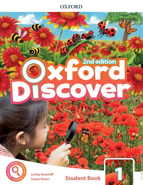 [Audio + Video] Oxford Discover 2nd Edition level 1 - SÁCH ...