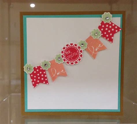 Oakfield Crafts Valentines Cards Card Craft Cute Valentines Card