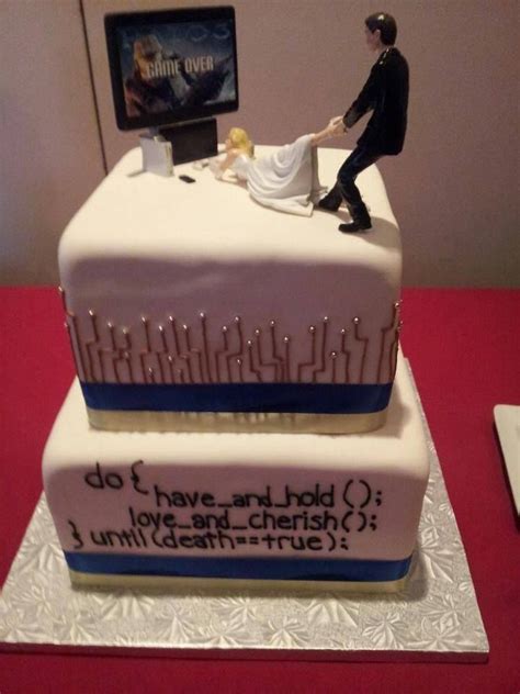 Wedding Cake Topper Gamer Funny Wedding Cake Toppers Bride To Be Cake Ideas Funny Funny