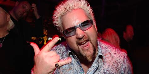 Fun Facts About Guy Fieri Business Insider