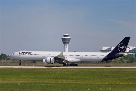 Lufthansa To Return Five A340s To Service For First Class Cabins