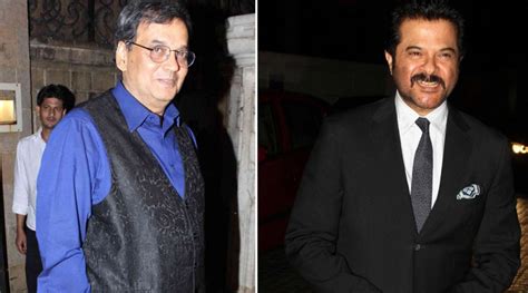 Anil Kapoor Should Train Others To Look Young Energetic Subhash Ghai Bollywood News The