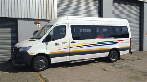 2020 Mercedes Benz Sprinter 519 Cdi Manual 22 Seater Buses Trucks For